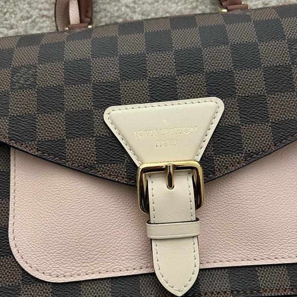 *Discontinued* Louis Vuitton BEAUMARCHAIS Handbag - Picture 6 of 8